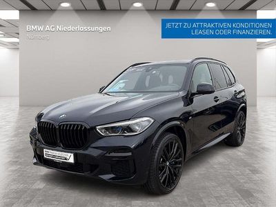 Schwarz Gebraucht 2022 BMW X5 Efficient Dynamics SUV | 59.892 € (Guter Preis)