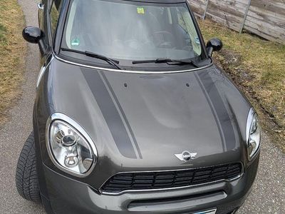 Mini Cooper S Countryman