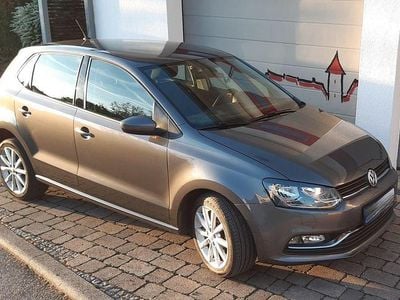 Brugt VW Polo 90 HK (66 kW) 2017 Grå Sedan