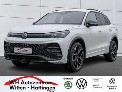 Gebraucht VW Tiguan Style 265 PS (194 kW) 2025 Oryxweiß perlmutteffekt SUV