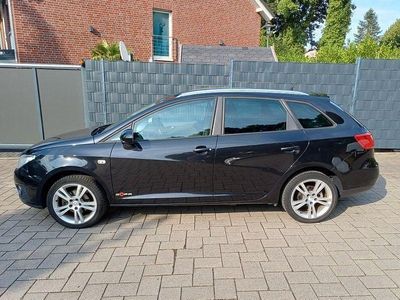 Seat Ibiza ST