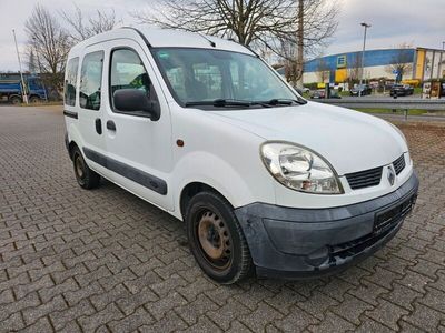 gebraucht Renault Kangoo 1.2 16V bezin original 81000km!