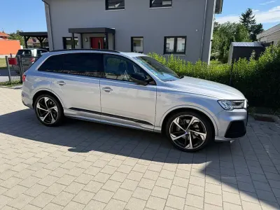 Gebraucht Audi Q7 Sport 286 PS (210 kW) 2021 Silber SUV