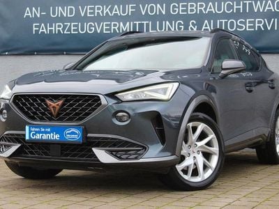 Gebraucht Cupra Formentor Basis 150 PS (110 kW) 2022 Grau SUV