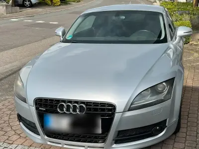 Second-hand Audi TT