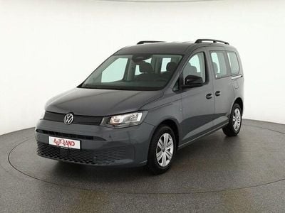 Neu VW Caddy Edition 116 PS (85 kW) 2025 Grau Van / Kleinbus
