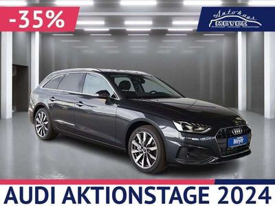 gebraucht Audi A4 40TFSI S-tronic /Navi/LED/el.Klappe/Keyless