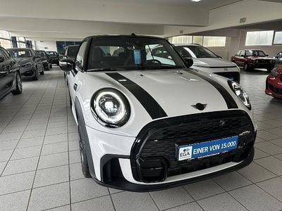Gebraucht Mini John Cooper Works Cabriolet 136 PS (100 kW) 2023 Weiß Cabrio