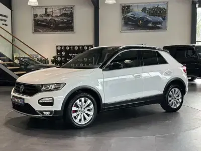 Usata VW T-Roc Sportline 92 CV (67 kW) 2019 Andere SUV