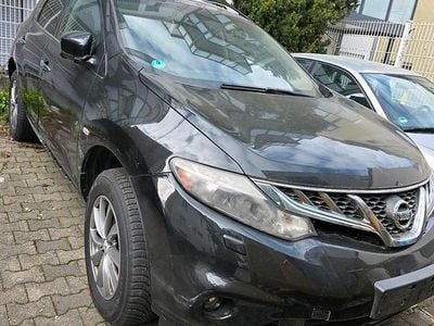 Usata Nissan Murano 190 CV (139 kW) 2010 Nero SUV