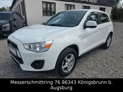 Gebraucht Mitsubishi ASX