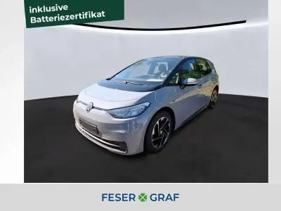 Second-hand VW ID.3 Pro 106 kW (145 CP) 2022 Gri Hatchback