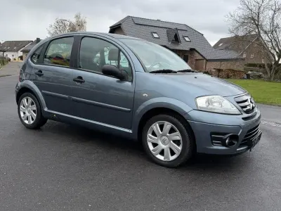 Gebraucht Citroën C3 VTR Sport 109 PS (80 kW) 2007 Grau Limousine