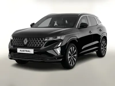 Neu Renault Austral Techno 148 PS (108 kW) 2026 Schwarz SUV