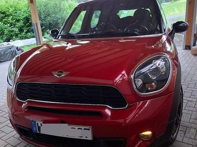 Mini Cooper SD Countryman
