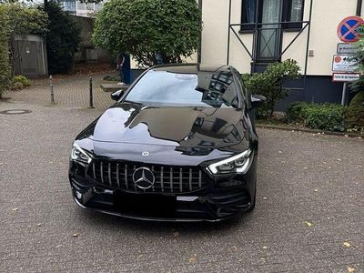 Mercedes CLA180