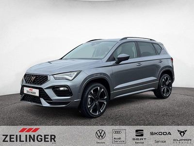 Gebraucht Cupra Ateca 150 PS (110 kW) 2025 Graphitgrau SUV