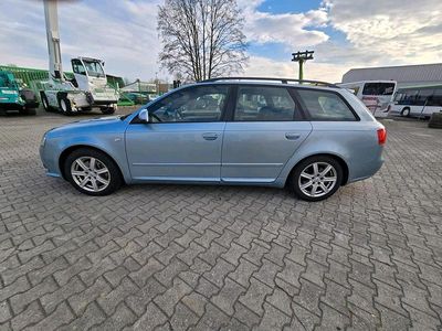 Gebraucht Audi A4 S-Line 230 PS (169 kW) 2007 Blau Kombi