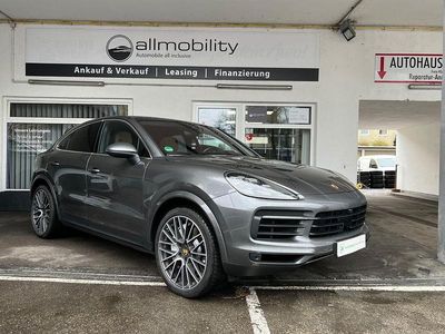 Second-hand Porsche Cayenne Coupe 441 CP (324 kW) 2019 Gri Coupe