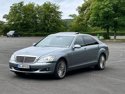 gebraucht Mercedes S350 Long Version mit voll Ausstattung