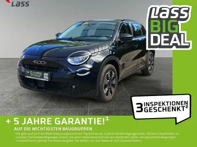 Gebraucht Fiat 600 101 PS (74 kW) 2025 Schwarz SUV