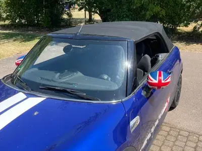 Gebraucht Mini Cooper S Cabriolet