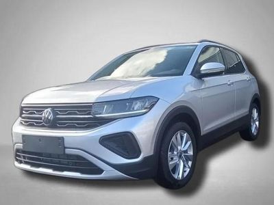 Reflexsilber metallic Neu 2026 VW T-Cross Life SUV | 26.981 € (Guter Preis)