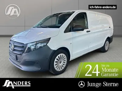 Gebraucht Mercedes Vito 163 PS (119 kW) 2025 Weiß Van