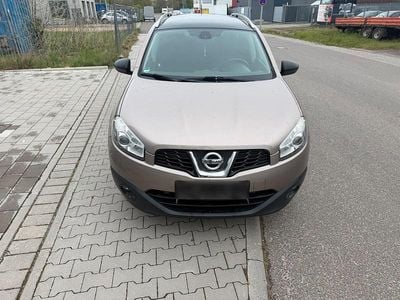 Gebraucht Nissan Qashqai +2 150 PS (110 kW) 2011 Braun SUV