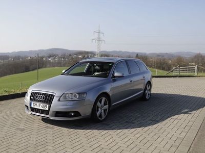 gebraucht Audi A6 3.0TDI S-Line Quattro