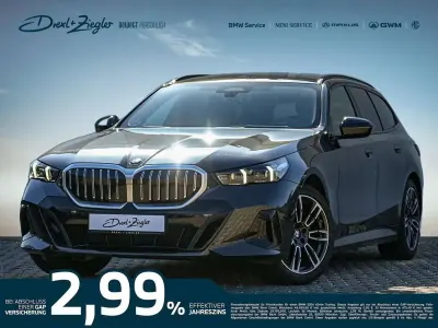 Gebraucht BMW 520
