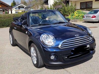 gebraucht Mini Cooper Cabriolet 