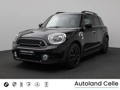 Occasion Mini Countryman 224 PK (164 kW) 2020 Zwart SUV