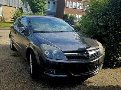 Opel Astra GTC