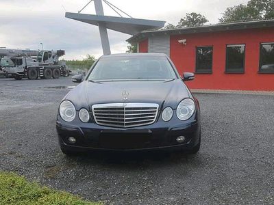 Gebraucht Mercedes 320 224 PS (164 kW) 2007 Blau Limousine