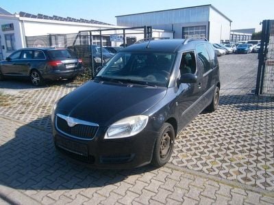 Skoda Roomster
