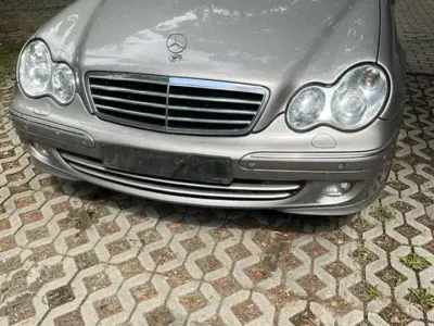 Gebraucht Mercedes C220