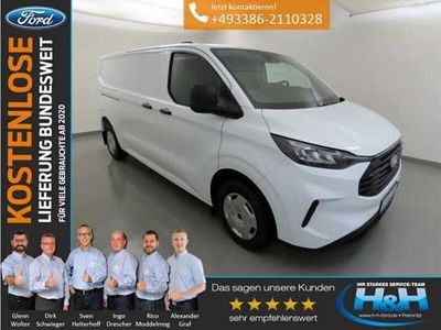 gebraucht Ford 300 Transit Custom 2.0L2H1 Trend (AHK+LED)