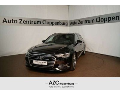 gebraucht Audi A6 Av 45 TDI qu S line+LED+HUD+Virtu+ACC+AHK+19''