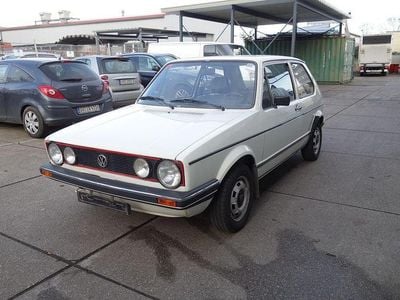 Gebraucht VW Golf I 54 PS (39 kW) 1982 Weiß Kleinwagen