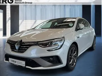 Gebraucht Renault Mégane IV R.S. 159 PS (116 kW) 2022 Weiss Limousine