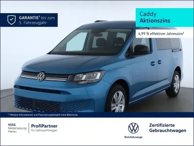 Brugt VW Caddy Sound 116 HK (85 kW) 2025 MPV
