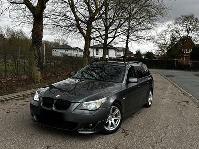 Gebraucht BMW 525 M Sport 177 PS (130 kW) 2005 Grau Kombi