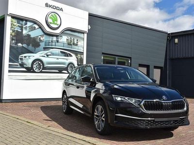 Gebraucht Skoda Octavia 150 PS (110 kW) 2025 Schwarzmagic perleffekt Kombi