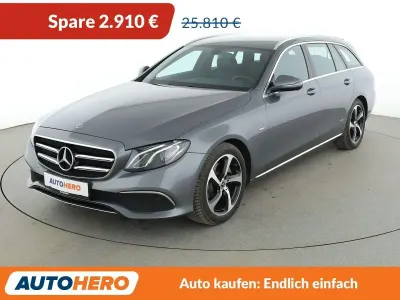 Gebraucht Mercedes E220