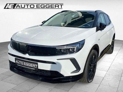 Gebraucht Opel Grandland X GS Line 131 PS (96 kW) 2022 Weiss SUV