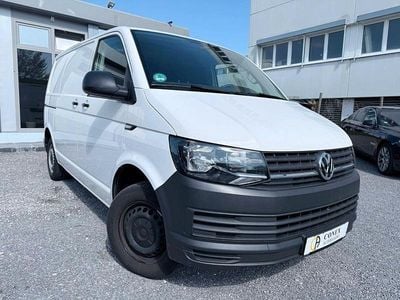 Gebraucht VW Transporter 84 PS (61 kW) 2019 Weiß Van