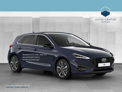 Neu Hyundai i30 N Line 150 PS (110 kW) 2026 Weiß Limousine