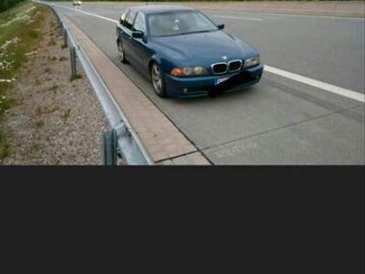 gebraucht BMW 525 d e39