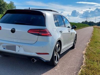 gebraucht VW Golf VII GTI 2.0 TSI Performance